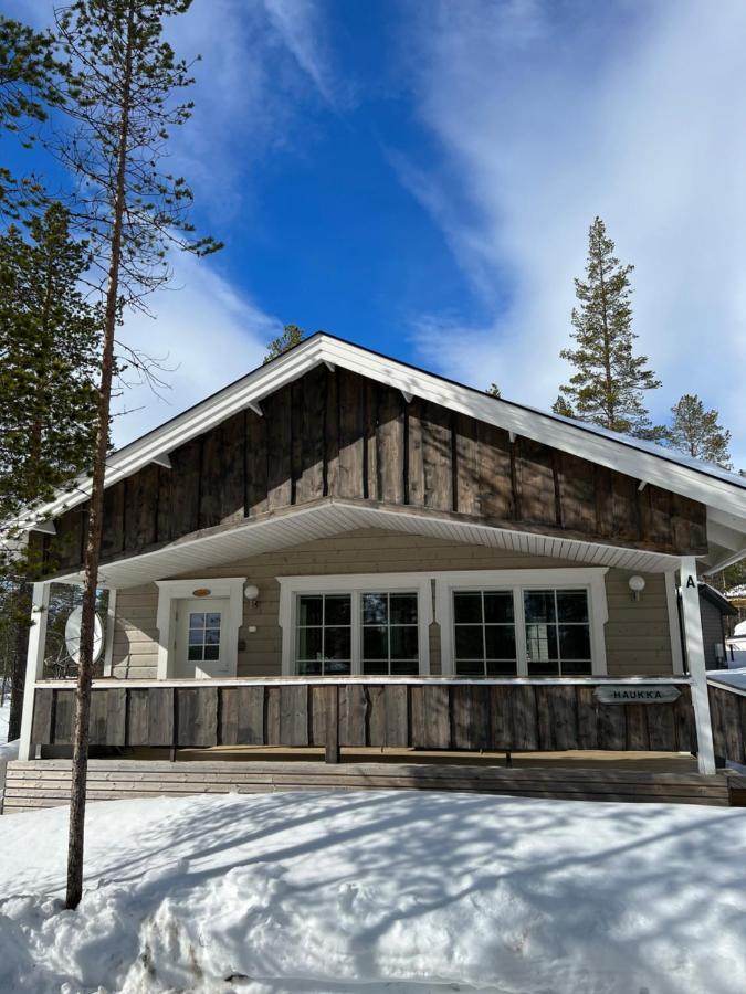 Villa Haukka Saariselkä Exterior foto