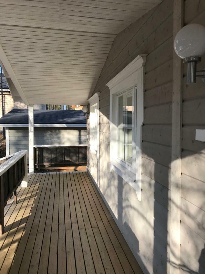 Villa Haukka Saariselkä Exterior foto