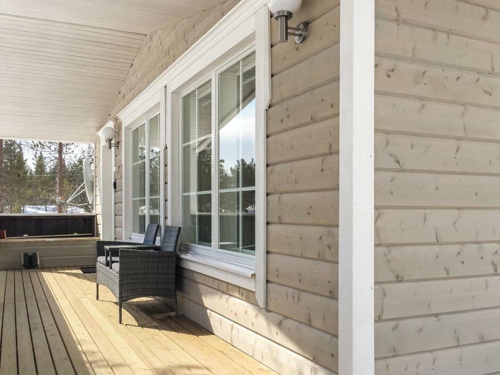 Villa Haukka Saariselkä Exterior foto